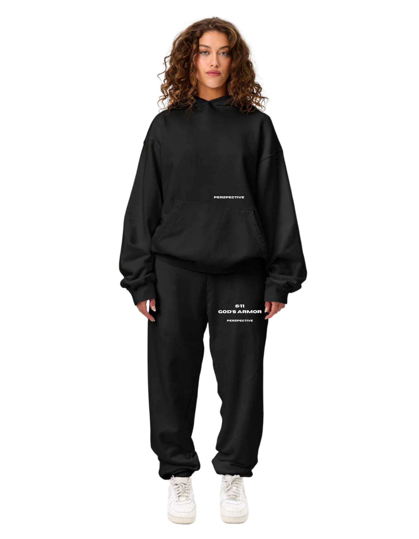 Gods Armor Hoodie