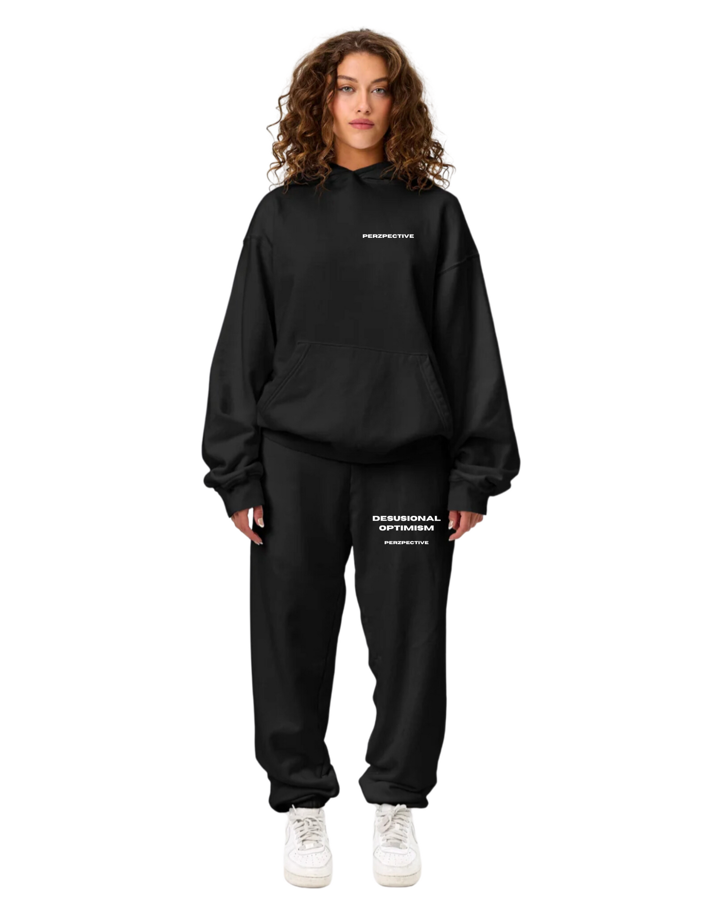 Delusion Optimism Hoodie