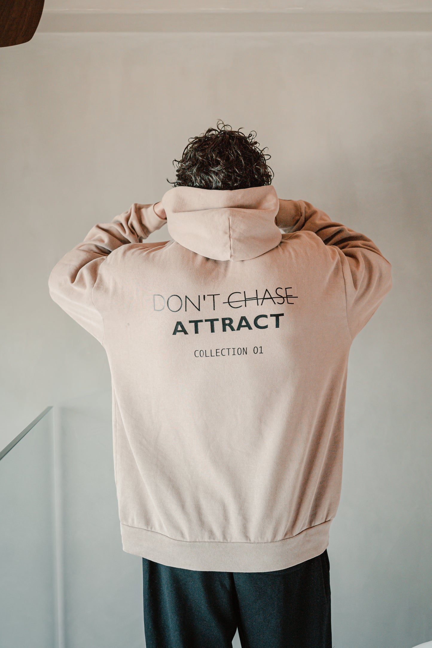 Attract Hoodie
