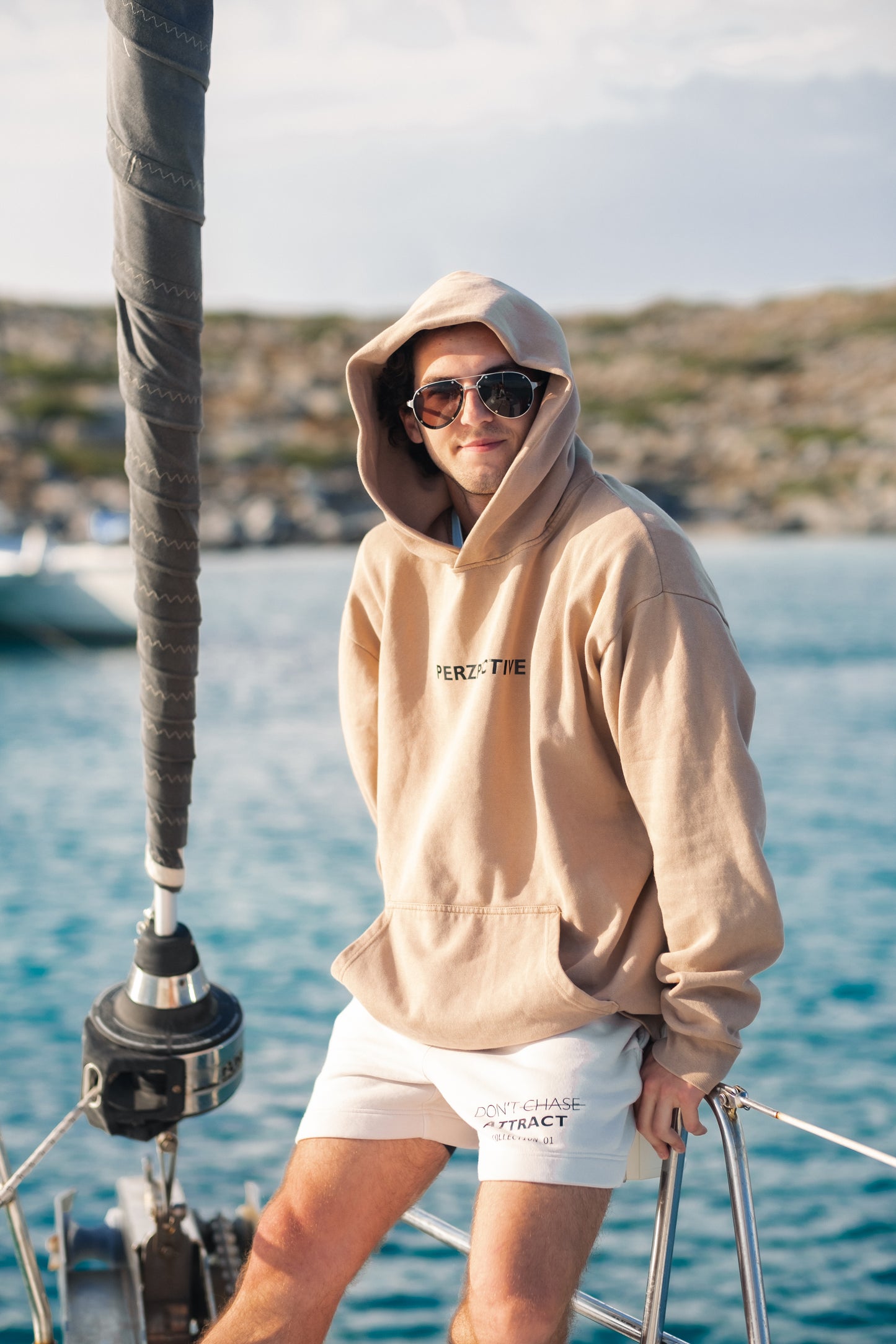Attract Hoodie