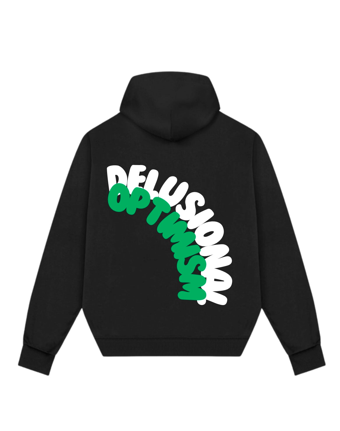 Delusion Optimism Hoodie
