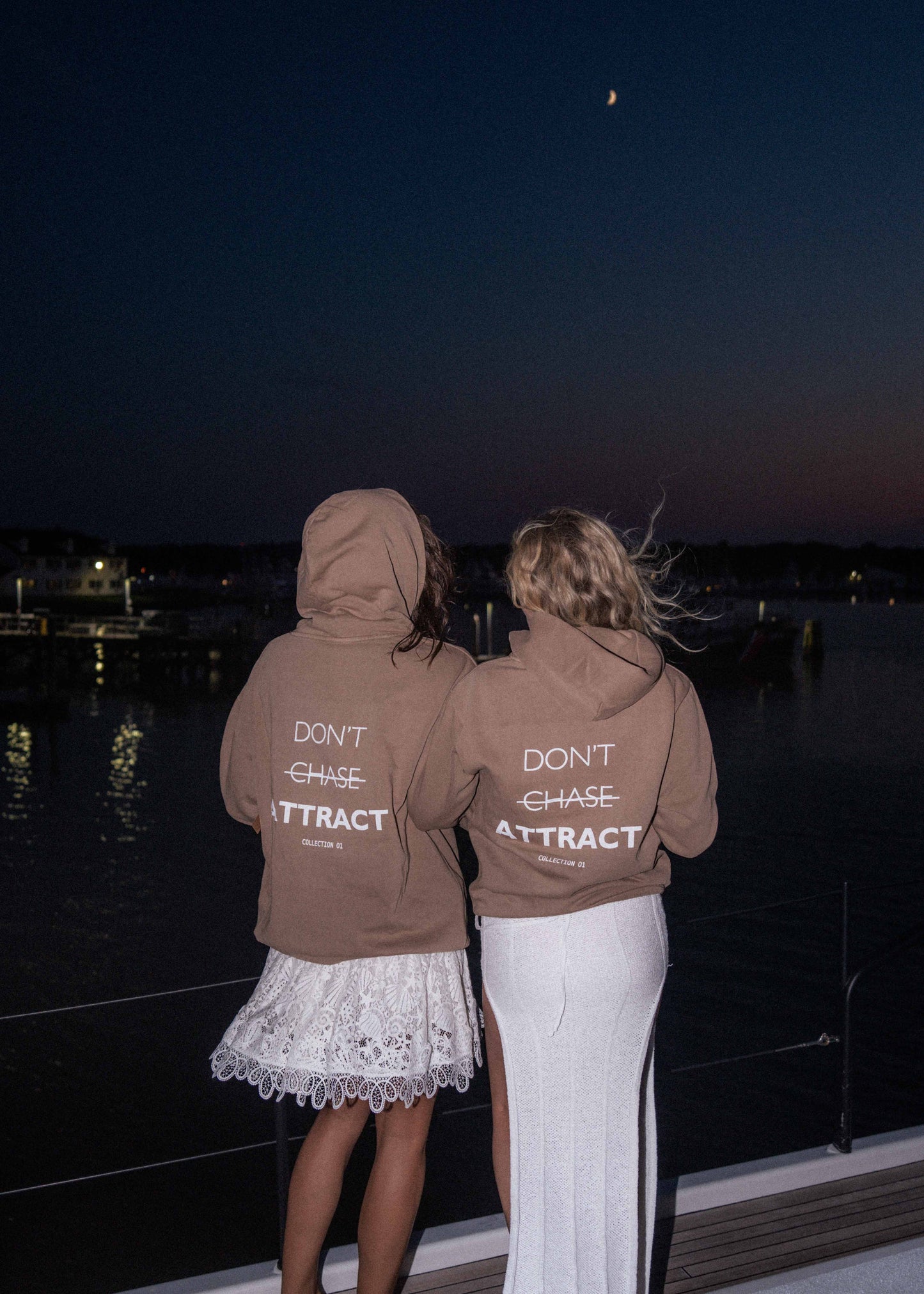 Attract Hoodie