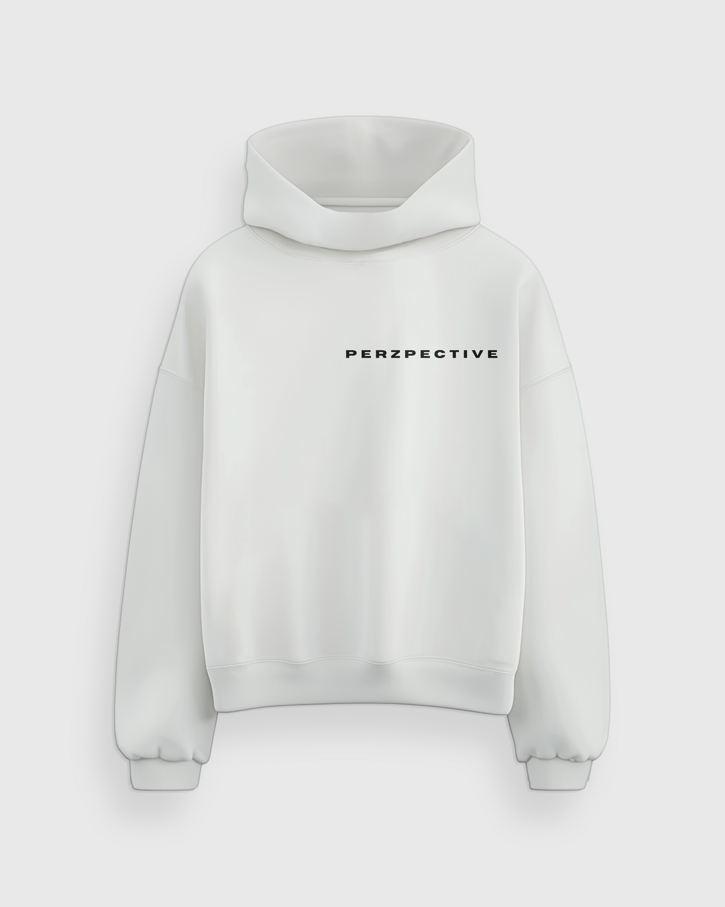 Signature Simple Hoodie