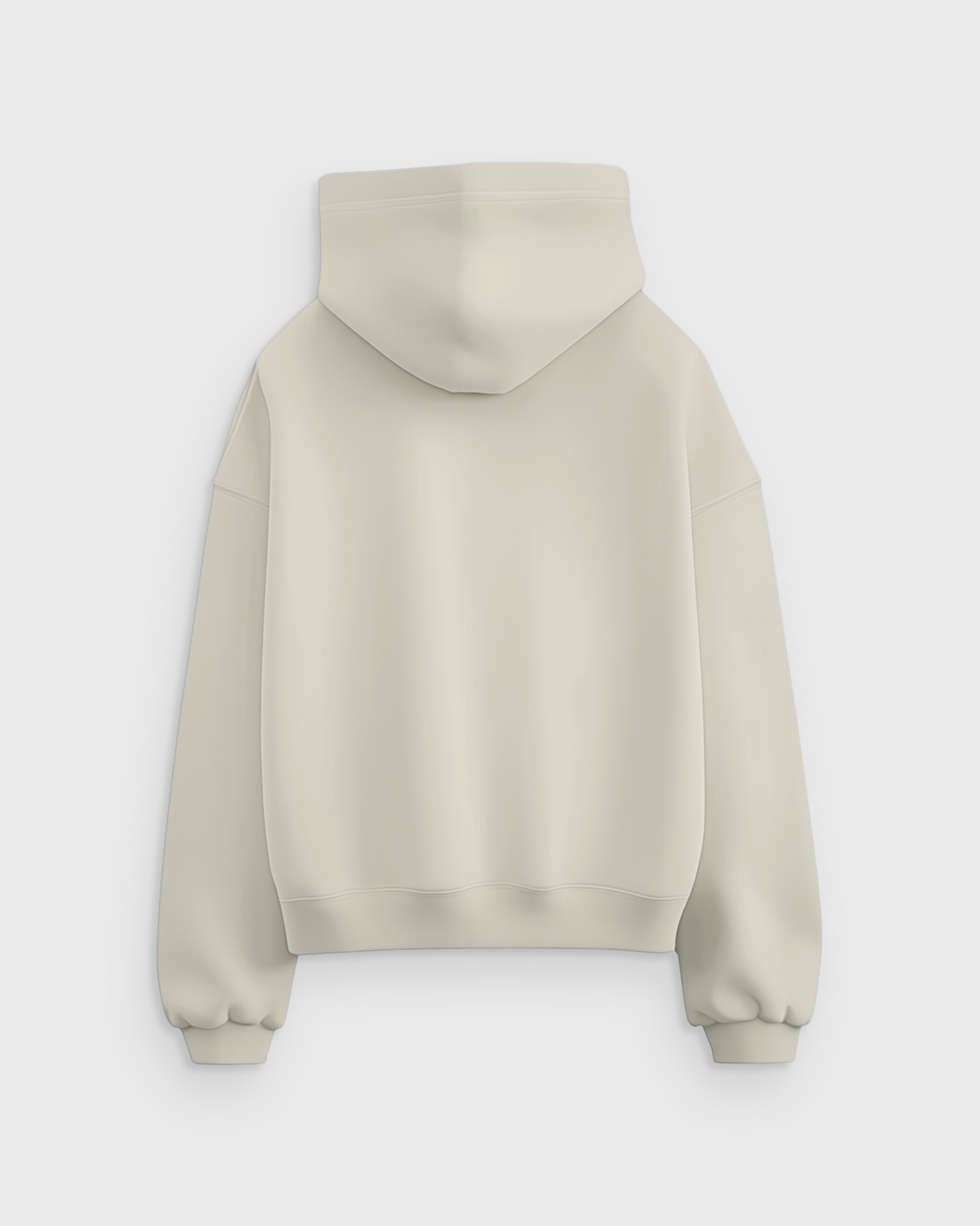 Signature Simple Hoodie