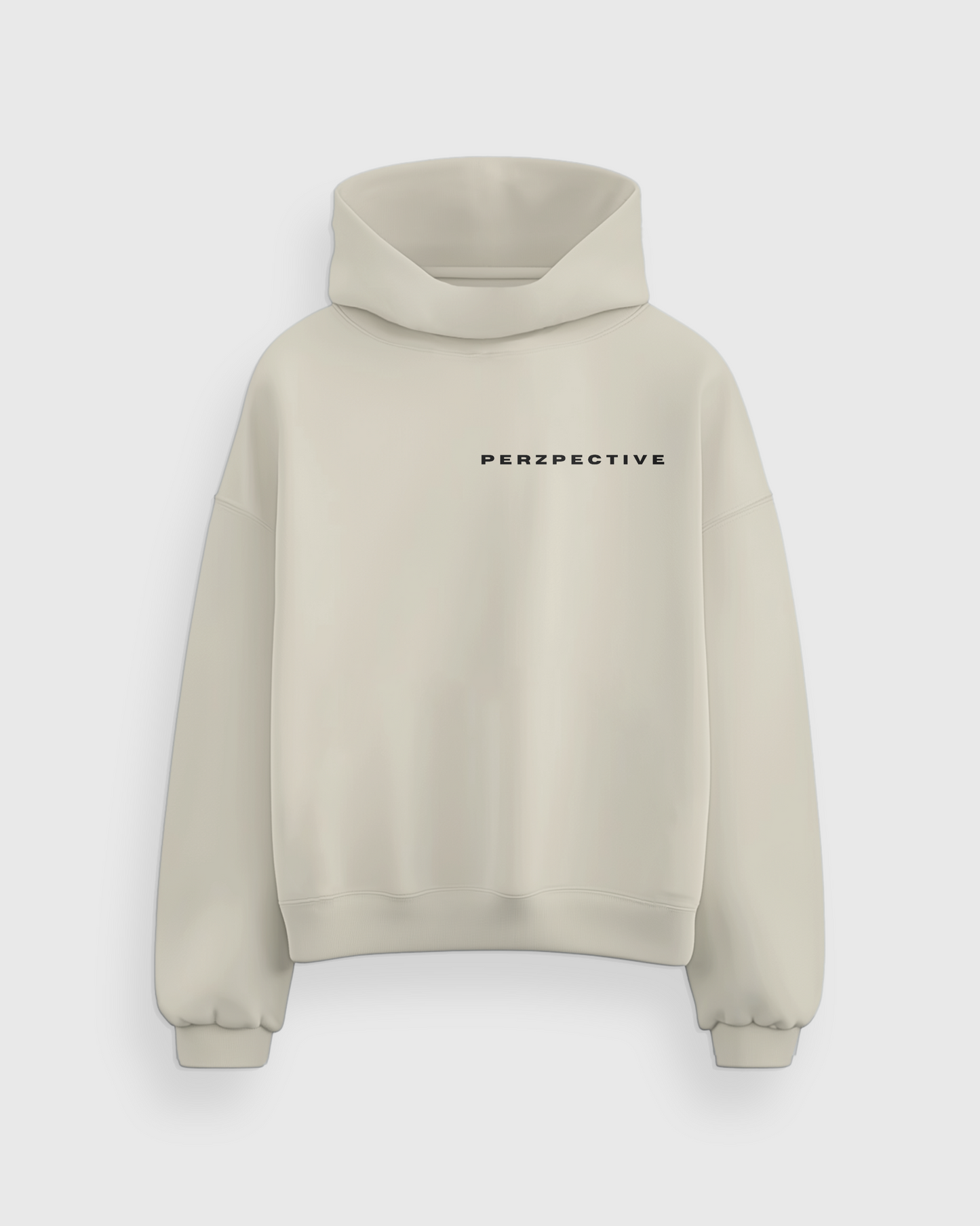 Signature Simple Hoodie