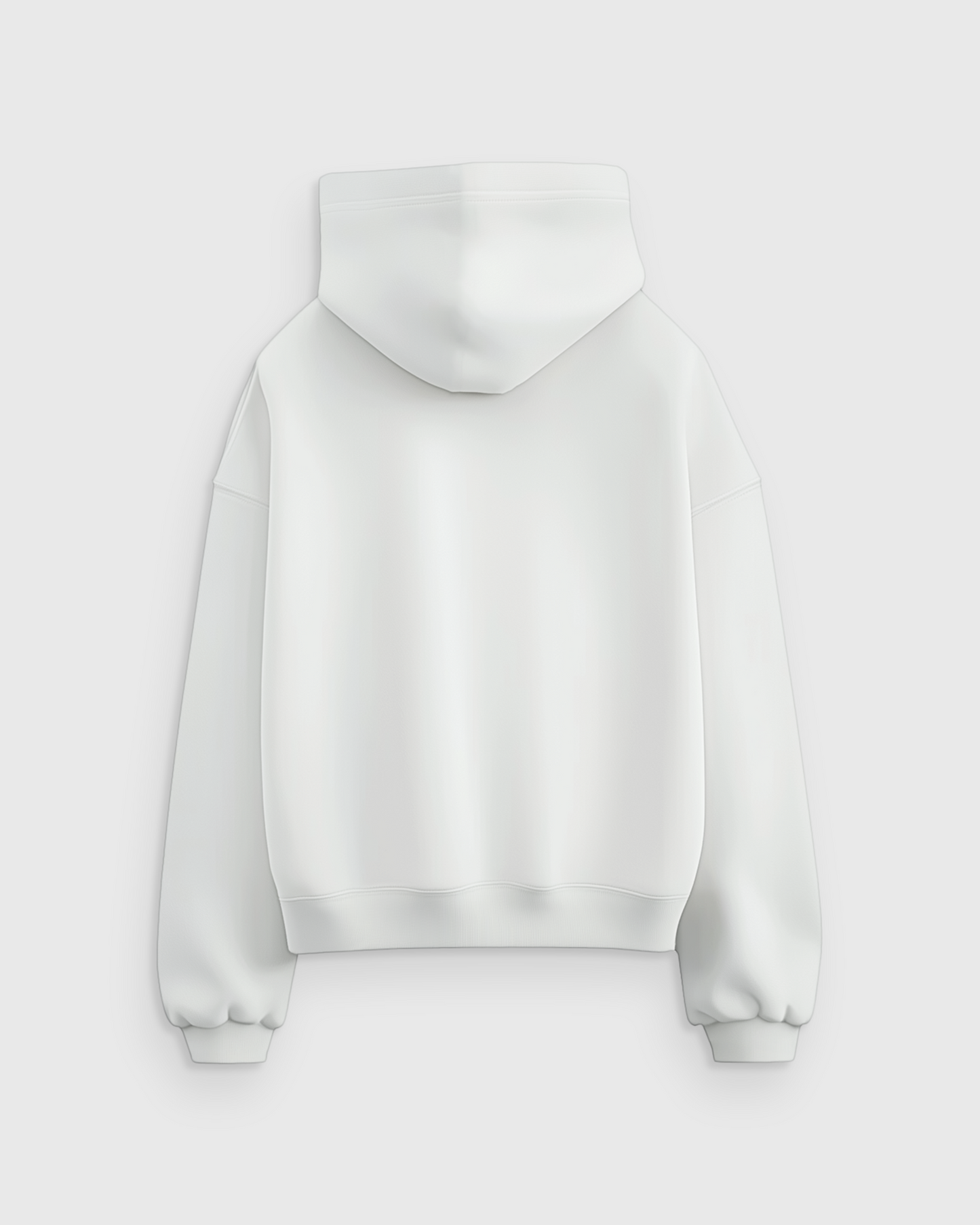 Signature Simple Hoodie