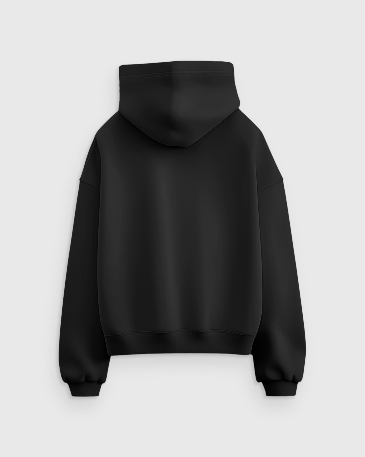 Signature Simple Hoodie