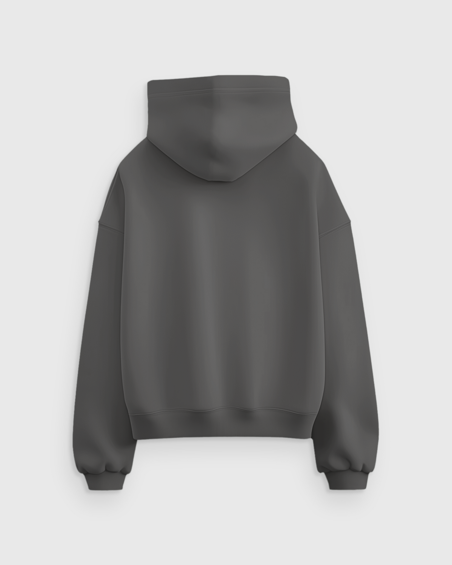 Signature Simple Hoodie
