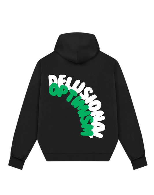 Delusion Optimism Hoodie