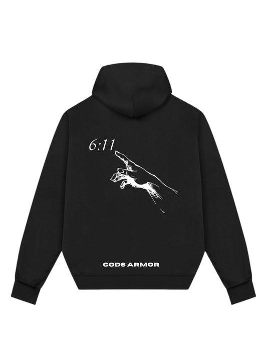 Gods Armor Hoodie