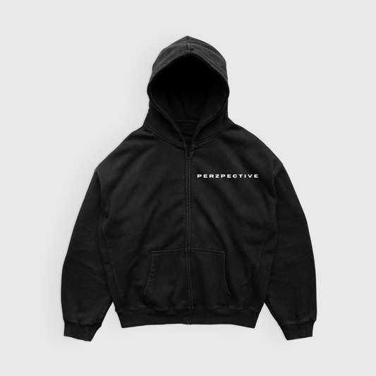 Signature Full Zip Hoodie
